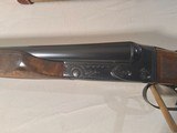 Winchester Model 21 pre war 12 ga # 3 engraved, rare 30