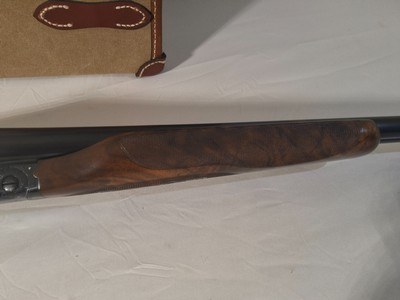 Winchester Model 21 pre war 12 ga # 3 engraved, rare 30