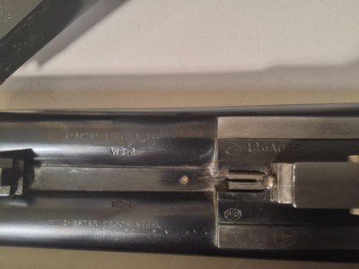 Winchester Model 21 pre war 12 ga # 3 engraved, rare 30
