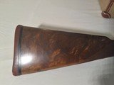 Winchester Model 21 pre war 12 ga # 3 engraved, rare 30
