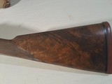 Winchester Model 21 pre war 12 ga # 3 engraved, rare 30