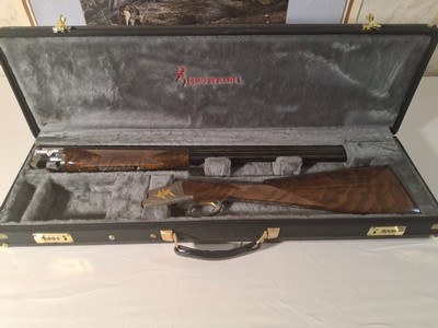 Browning Citori Grade VI Superlight 20 ga