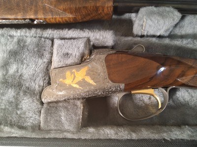 Browning Citori Grade VI Superlight 20 ga - Image 2 of 13