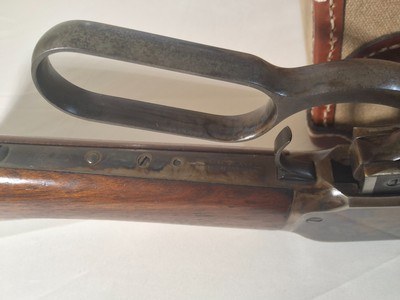 Winchester 1886 CC'd .45-90 factory letter, highly conditioned - Image 21 of 25