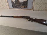 Winchester 1886 CC'd .45-90 factory letter, highly conditioned - Image 1 of 25