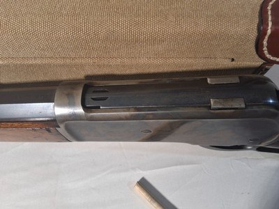 Winchester 1886 CC'd .45-90 factory letter, highly conditioned - Image 8 of 25