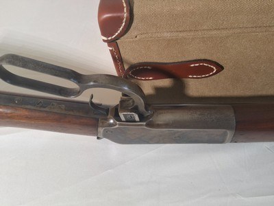Winchester 1886 CC'd .45-90 factory letter, highly conditioned - Image 20 of 25