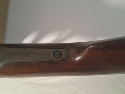 Winchester 1886 CC'd .45-90 factory letter, highly conditioned - Image 14 of 25