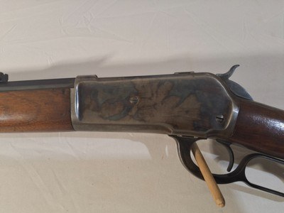 Winchester 1886 CC'd .45-90 factory letter, highly conditioned - Image 2 of 25