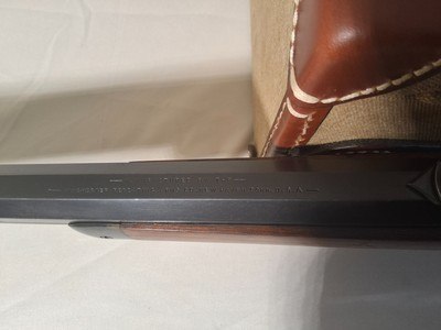 Winchester 1886 CC'd .45-90 factory letter, highly conditioned - Image 10 of 25
