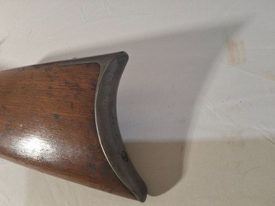 Winchester 1886 CC'd .45-90 factory letter, highly conditioned - Image 6 of 25