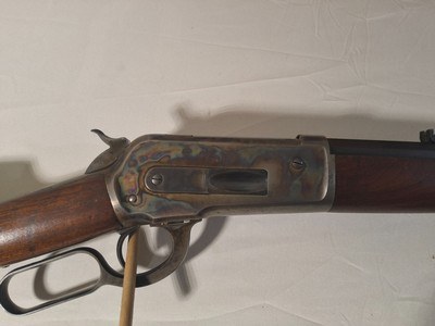 Winchester 1886 CC'd .45-90 factory letter, highly conditioned - Image 15 of 25