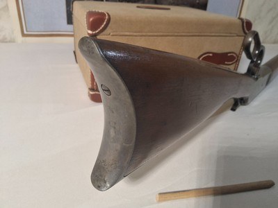Winchester 1886 CC'd .45-90 factory letter, highly conditioned - Image 23 of 25