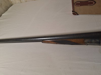 Remington 1889 Gr II 12 Ga hammer gun, best conditioned I've seen, 95%+ original CC's - Image 3 of 13