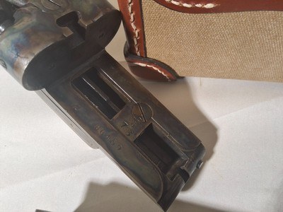 Remington 1889 Gr II 12 Ga hammer gun, best conditioned I've seen, 95%+ original CC's - Image 13 of 13