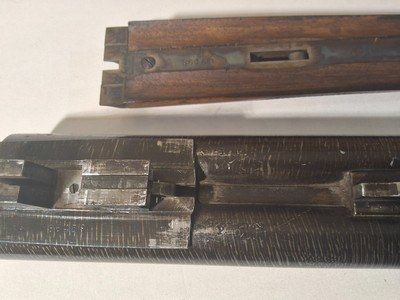 Remington 1889 Gr II 12 Ga hammer gun, best conditioned I've seen, 95%+ original CC's - Image 12 of 13