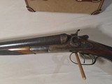 Remington 1889 Gr II 12 Ga hammer gun, best conditioned I've seen, 95%+ original CC's - Image 2 of 13