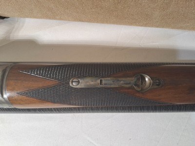 Remington 1889 Gr II 12 Ga hammer gun, best conditioned I've seen, 95%+ original CC's - Image 11 of 13