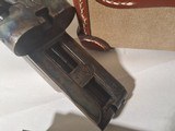 Remington 1889 Gr II 12 Ga hammer gun, best conditioned I've seen, 95%+ original CC's - Image 13 of 13