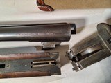 Super rare Ithaca NID 12 ga Sacramento Police Dept stamped 20 - Image 13 of 13