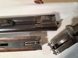Super rare Ithaca NID 12 ga Sacramento Police Dept stamped 20 - Image 12 of 13