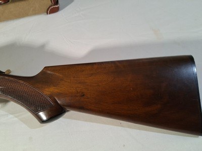 Super rare Ithaca NID 12 ga Sacramento Police Dept stamped 20 - Image 2 of 13