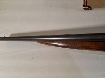 Super rare Ithaca NID 12 ga Sacramento Police Dept stamped 20 - Image 3 of 13