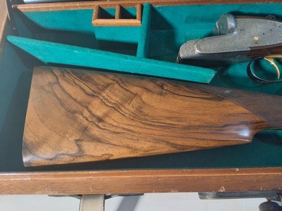 Beretta 450 EELL !2 ga Pair of SLE's - Image 6 of 22