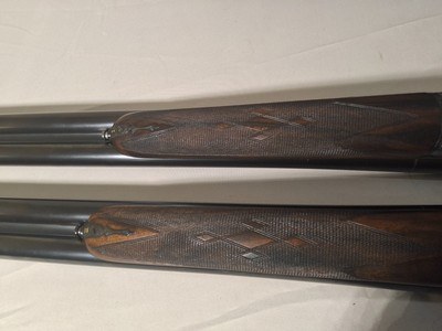 Beretta 450 EELL !2 ga Pair of SLE's - Image 17 of 22
