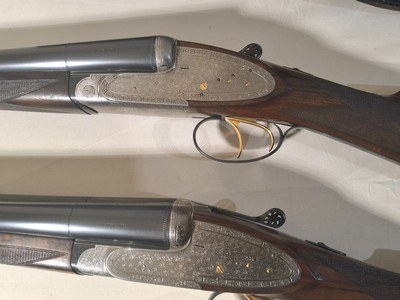Beretta 450 EELL !2 ga Pair of SLE's - Image 11 of 22