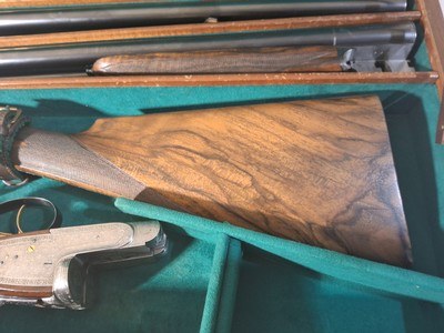 Beretta 450 EELL !2 ga Pair of SLE's - Image 7 of 22