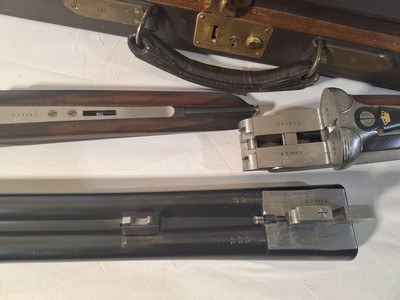 Beretta 450 EELL !2 ga Pair of SLE's - Image 22 of 22