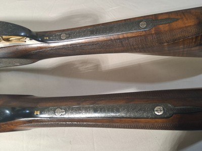 Beretta 450 EELL !2 ga Pair of SLE's - Image 16 of 22
