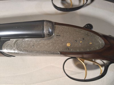 Beretta 450 EELL !2 ga Pair of SLE's - Image 12 of 22