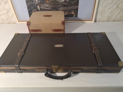 Beretta 450 EELL !2 ga Pair of SLE's - Image 1 of 22