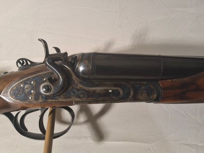 Siace DiGelmni 350G Lusso 12 ga Hammer Imported by NE Arms, Kittery, ME. - Image 6 of 13