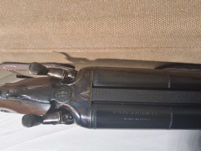 Siace DiGelmni 350G Lusso 12 ga Hammer Imported by NE Arms, Kittery, ME. - Image 9 of 13