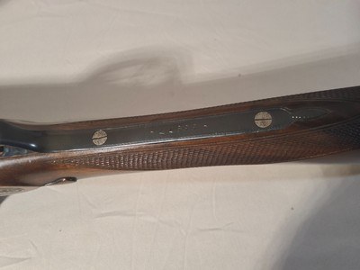 Siace DiGelmni 350G Lusso 12 ga Hammer Imported by NE Arms, Kittery, ME. - Image 11 of 13