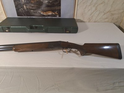 Perazzi MX12 12 ga 28