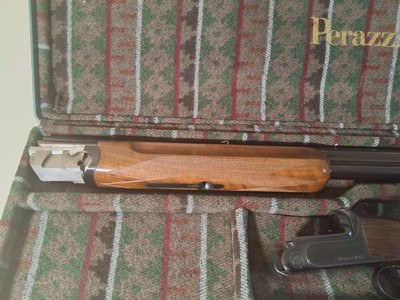 Perazzi MX12 12 ga 28