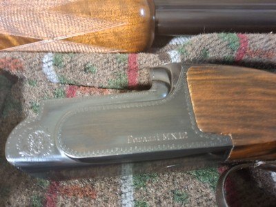 Perazzi MX12 12 ga 28