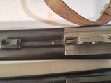 Winchester Model 21 12 ga 3 barrel set, factory letter - Image 17 of 20