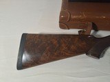 Winchester Model 21 12 ga 3 barrel set, factory letter - Image 8 of 20