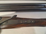 Winchester Model 21 12 ga 3 barrel set, factory letter - Image 19 of 20