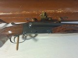 Winchester Model 21 12 ga 3 barrel set, factory letter - Image 7 of 20