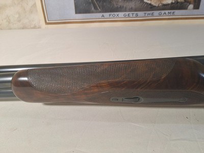 Winchester Pre war Model 21 16 ga 2 barrel set 28