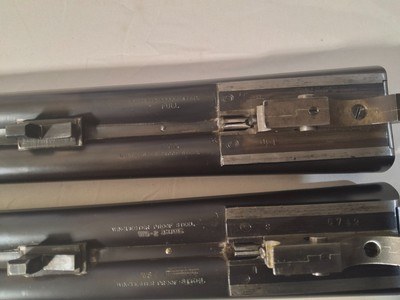 Winchester Pre war Model 21 16 ga 2 barrel set 28