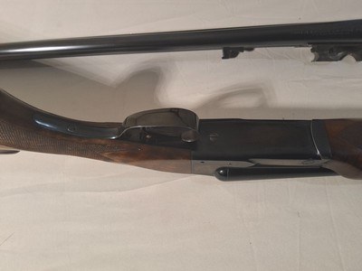Winchester Pre war Model 21 16 ga 2 barrel set 28