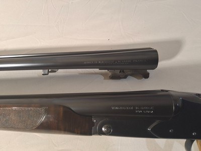 Winchester Pre war Model 21 16 ga 2 barrel set 28
