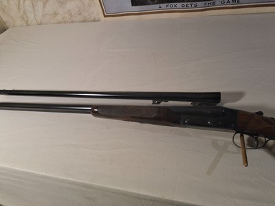 Winchester Pre war Model 21 16 ga 2 barrel set 28